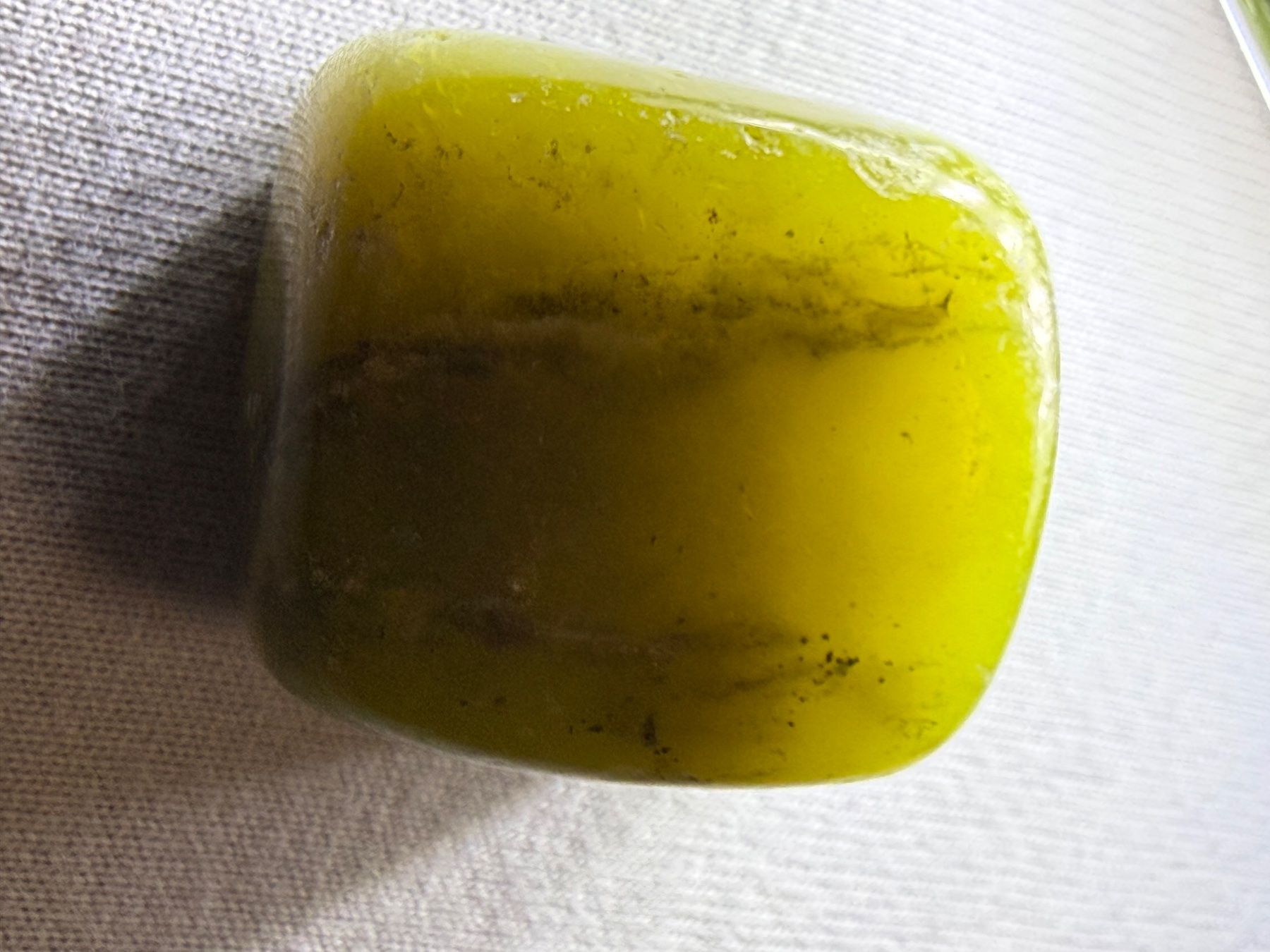 Edelsteine: Jade jadeita natural – Gebraucht aus Oberhof von RealStone 7