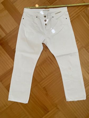 SUMMER SALE: Jeans von Don Fuller, Gr. 29 (Made in Italy)