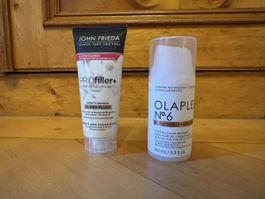 Olaplex No.6 Bond Smoother & John Frieda PROfiller+ – neu