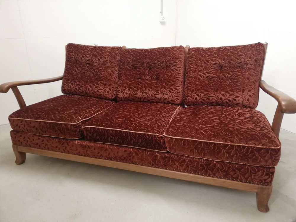 effekt tælle stave Antikes Sofa | Kaufen auf Ricardo