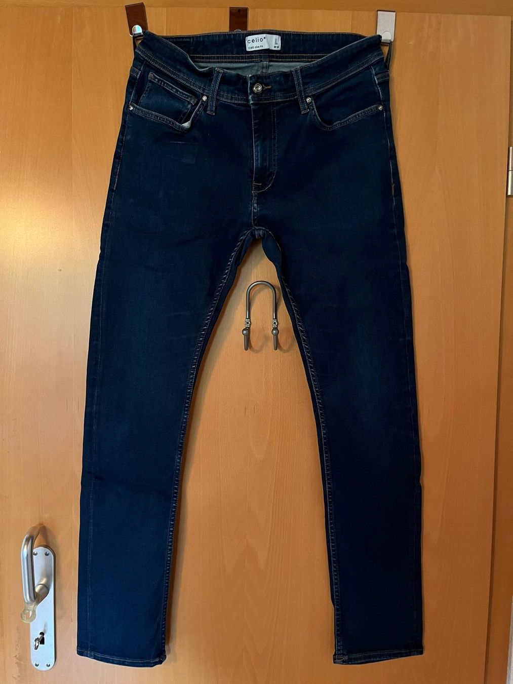 Jeans: Jeans W34 – Usato da Cerneux-Péquignot venduto da lou_g8hp