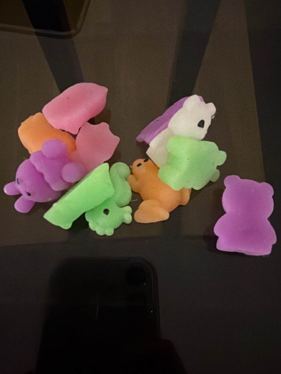 Giocattoli: Mini Squishy Tiere Set 10 Stk.  – Nuovo (secondo la descrizione) da Adliswil venduto da floh.maurer