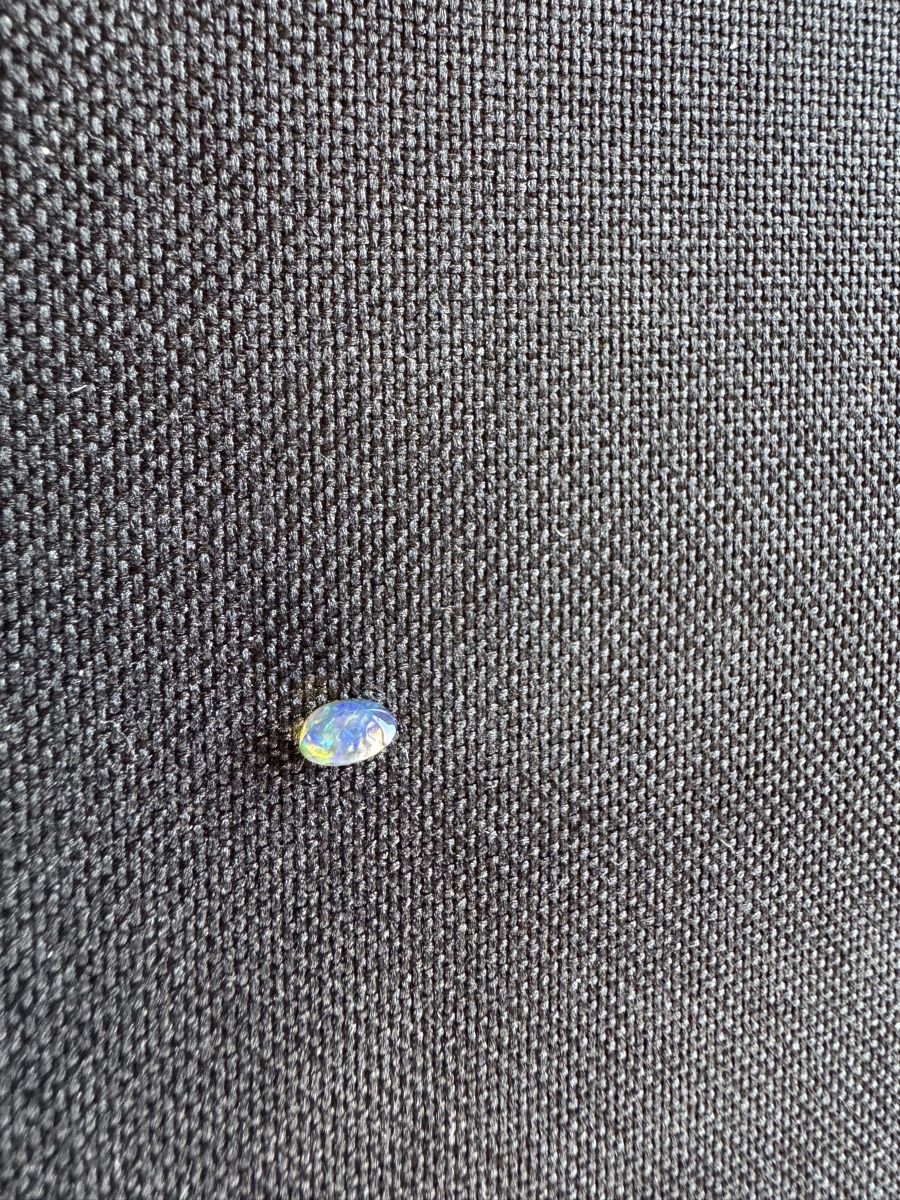 Pierres précieuses: Black Opal ab 1fr. 0.25 Karat – Neuf avec emballage d'origine à Wängi par Horus90 1
