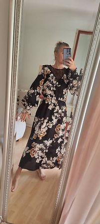 Wunderschönes Kleid von Christiane Road