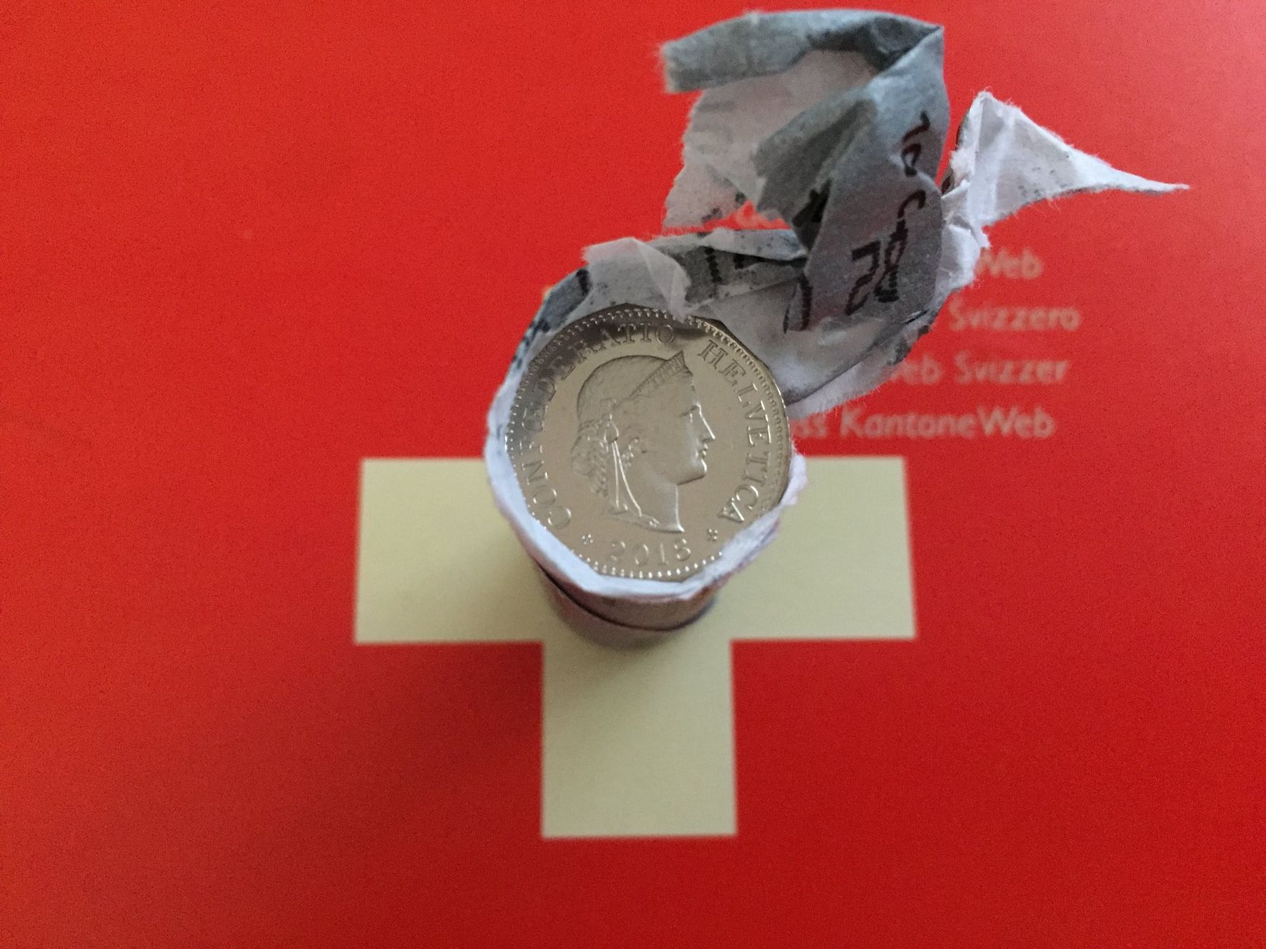 Tutti le monete: 10 Rappen 2018 nagelneu ab Rolle – Nuovo (secondo la descrizione) da Elsau venduto da herbybay 2