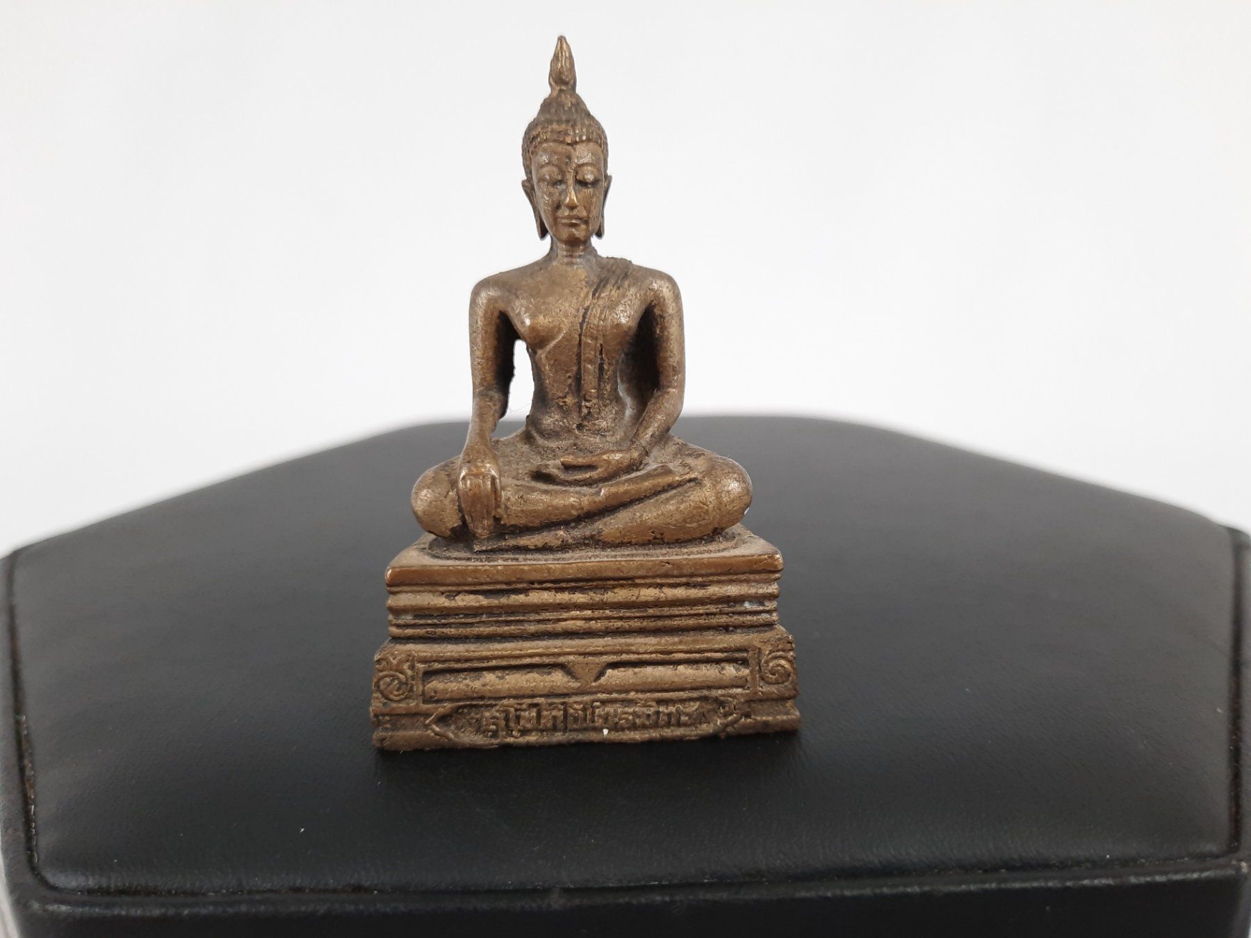 Statuette: Kleiner Buddha – Usato da Beinwil am See venduto da Restwert_Beinwil
