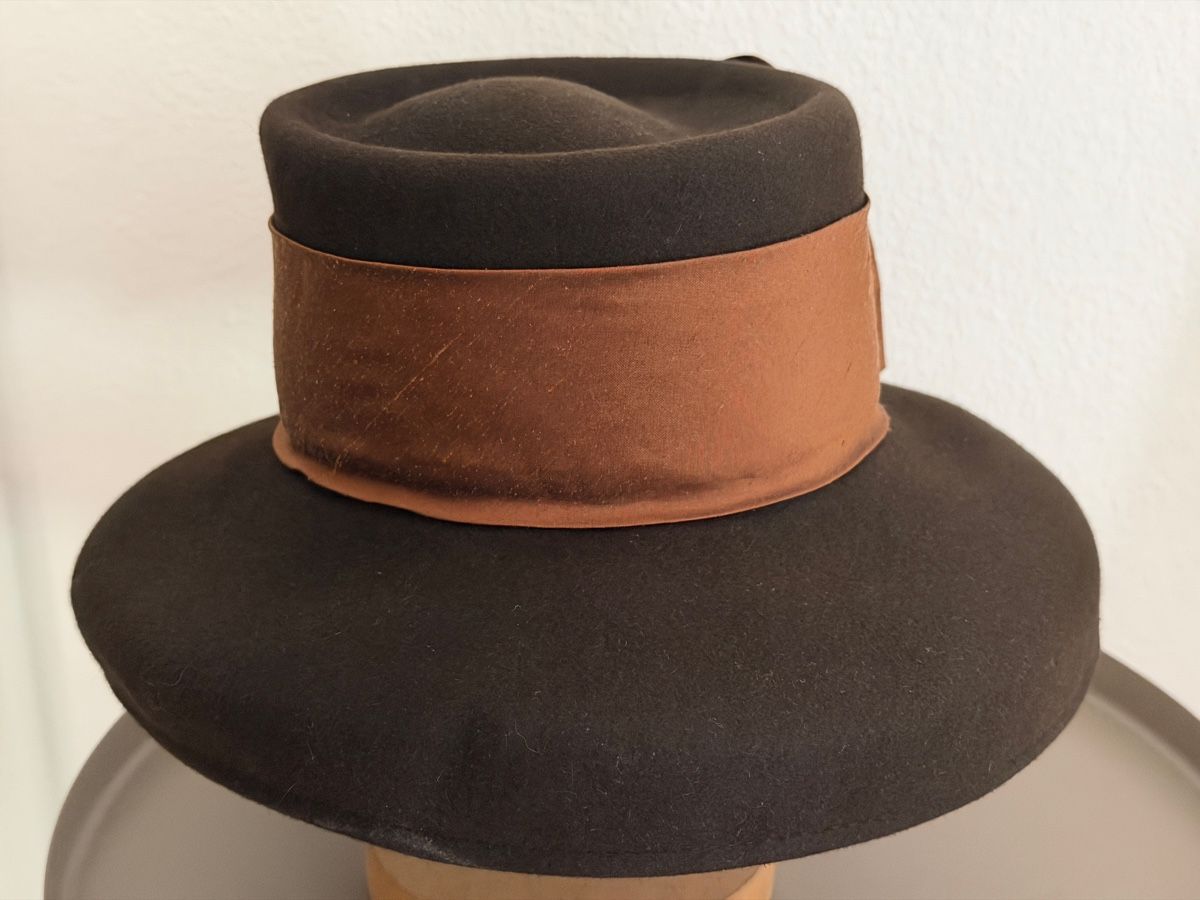 Chapeaux, bonnets & casquettes: Loden-Frey München Hut Damen – D'occasion à Luzern par lang30 1