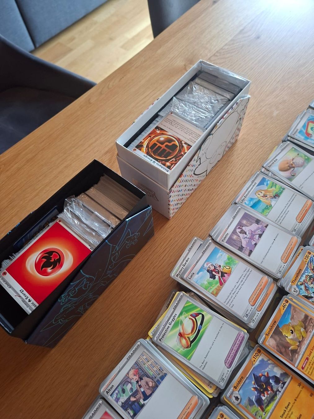 Pokémon Carte collezionabili: Pokémon Karten – Nuovo (secondo la descrizione) da Sevelen venduto da dom_7rnl 3