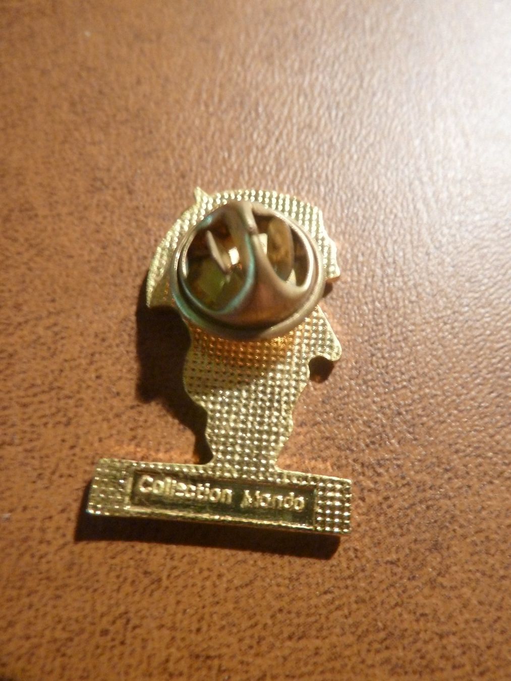 Placchette & Badge: PIN -MONDO BÄR – Usato da Rieden SG venduto da jamilau 1