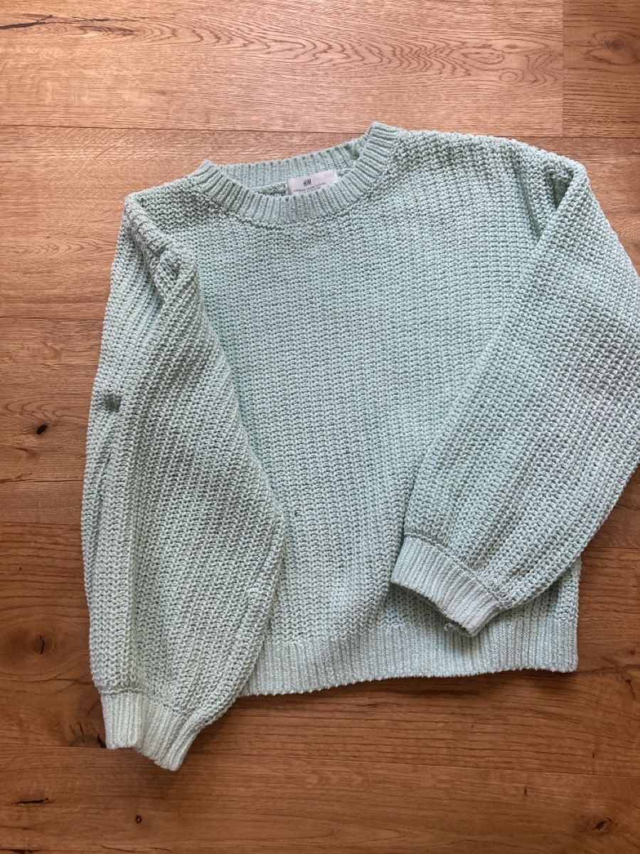 H&M Pullover & Sweatshirts: Pullover gr. 134 – Gebraucht aus Bauma von ladygaby
