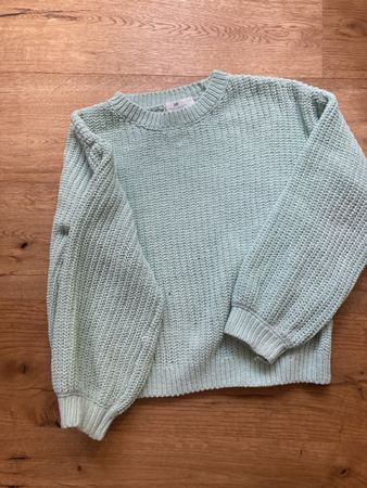 Pullover gr. 134