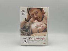 P.S. I LOVE YOU - Versand A-Post nur CHF 2.50!