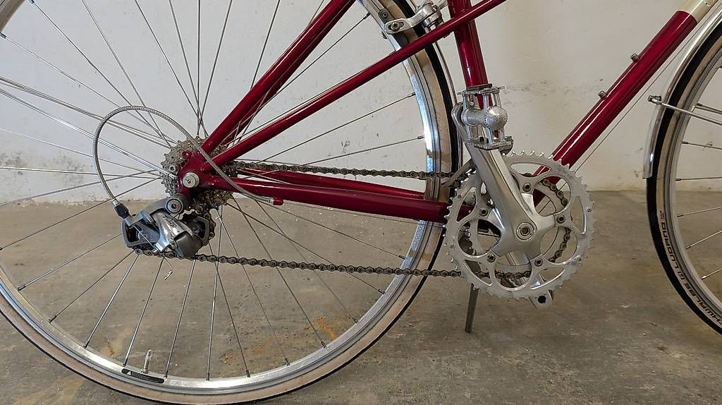 Biciclette: Damenvelo von Creme Cycles – Usato da Rheinfelden venduto da lau_s88y 3