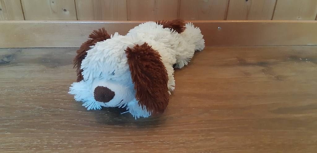 Giocattoli: Ein kleiner und ein grosser flauschiger Hund – Usato da Rütihof venduto da ali_9tbw 1