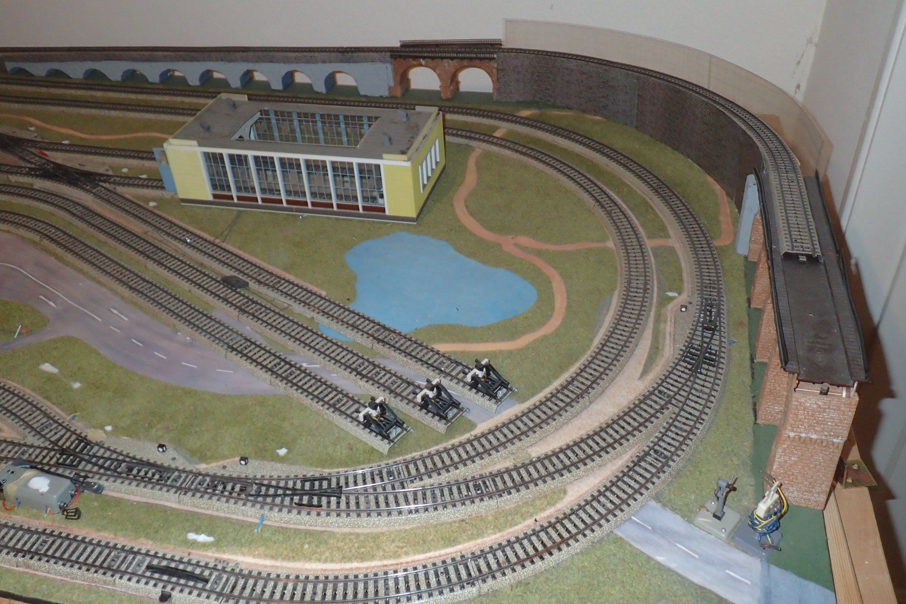 Coupleur Court Séparable Märklin 72020 – Pour Voie H0, Courant Alternatif – Idéal Pour Installations Modulaires