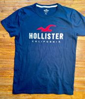 Tolles Hollister T-Shirt Hr. XS
