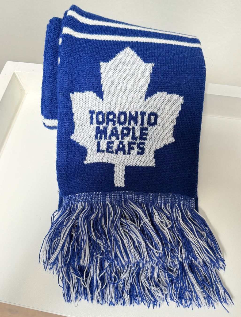 Foulards, Tücher & Schals: Echarpe Toronto Maple Leafs – Gebraucht aus Denges von peumens 4