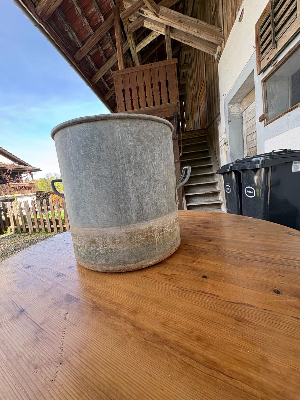 Altro per la casa: Wäscheeimer – Usato da Mönchaltorf venduto da Tschibi 3
