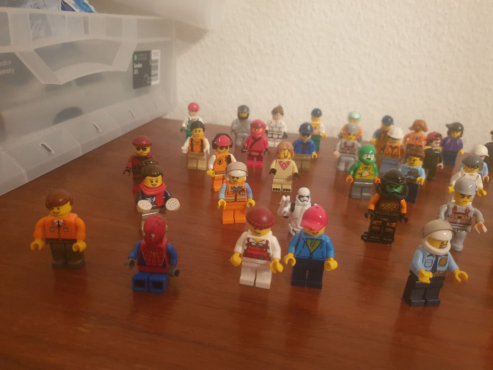 Lego Giocattoli: LEGO figurines – Usato da Fribourg venduto da mal_8zjh 3