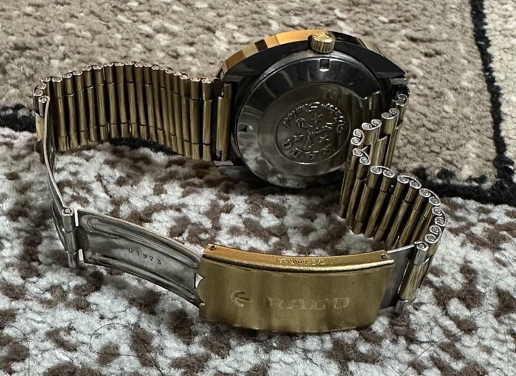 Rado Uhren: Rado Diastar Vintage Magic (Automatic) – Gebraucht aus Wil SG von Life_Time 3