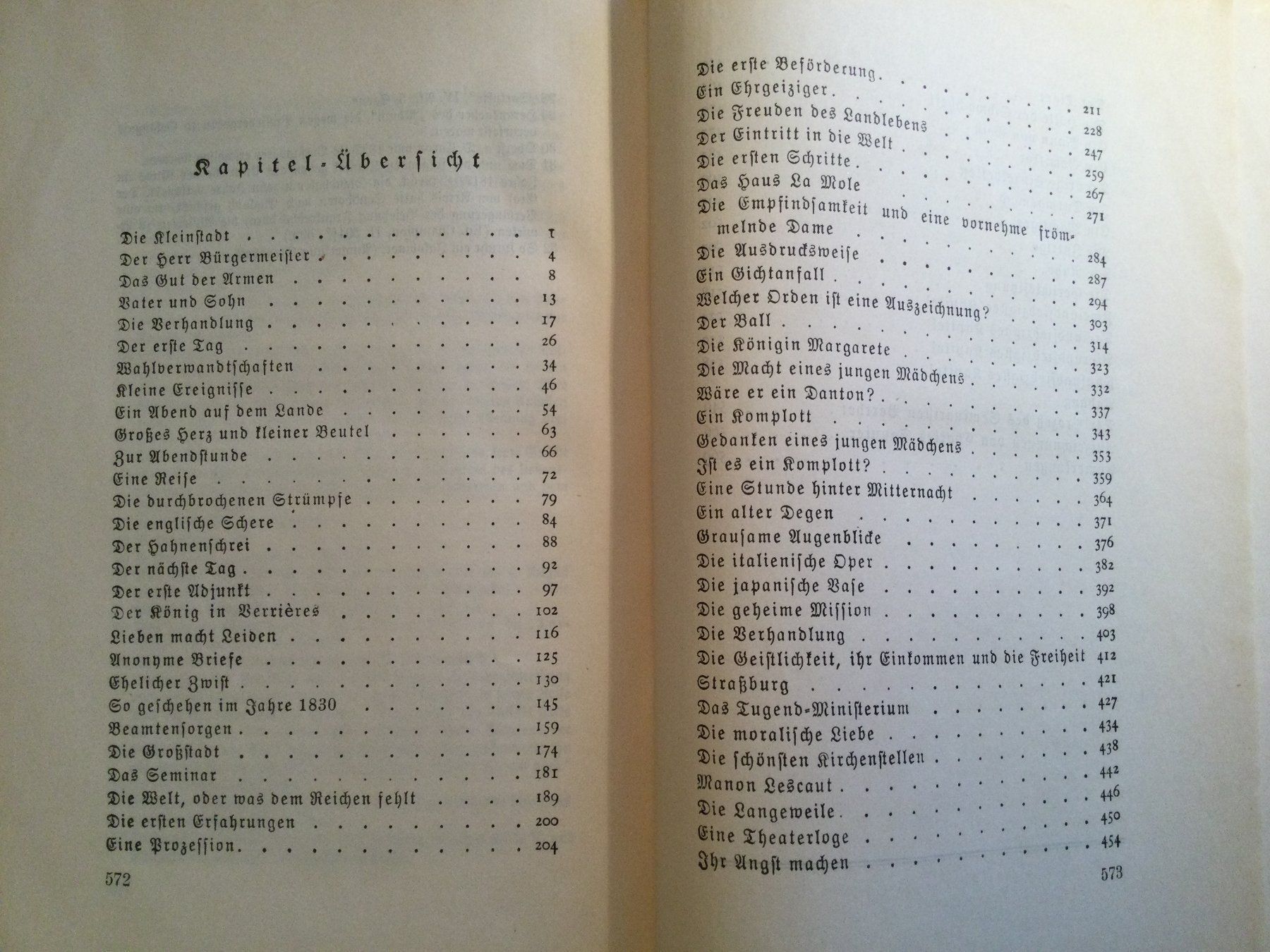 Libri: Henri Beyle de Stendhal, Rot und Schwarz – Usato da Luzern venduto da Einh0rn 6