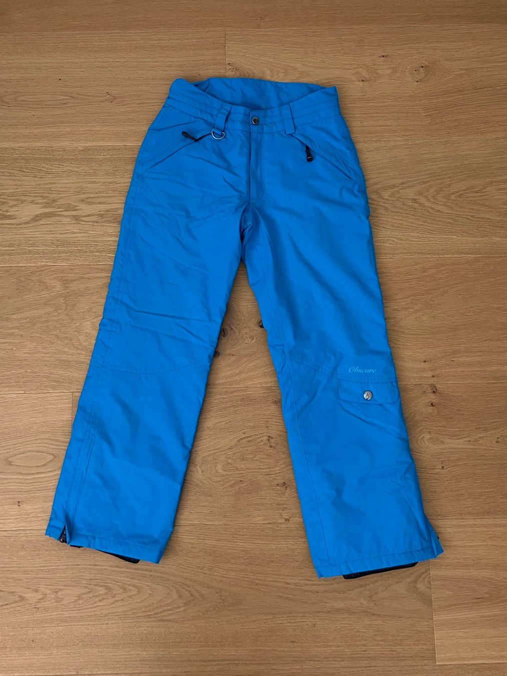 Pantaloni: Obscure Ski-/Snowboardhose, Grösse 164 – Usato da Biel-Benken BL venduto da bigapple01