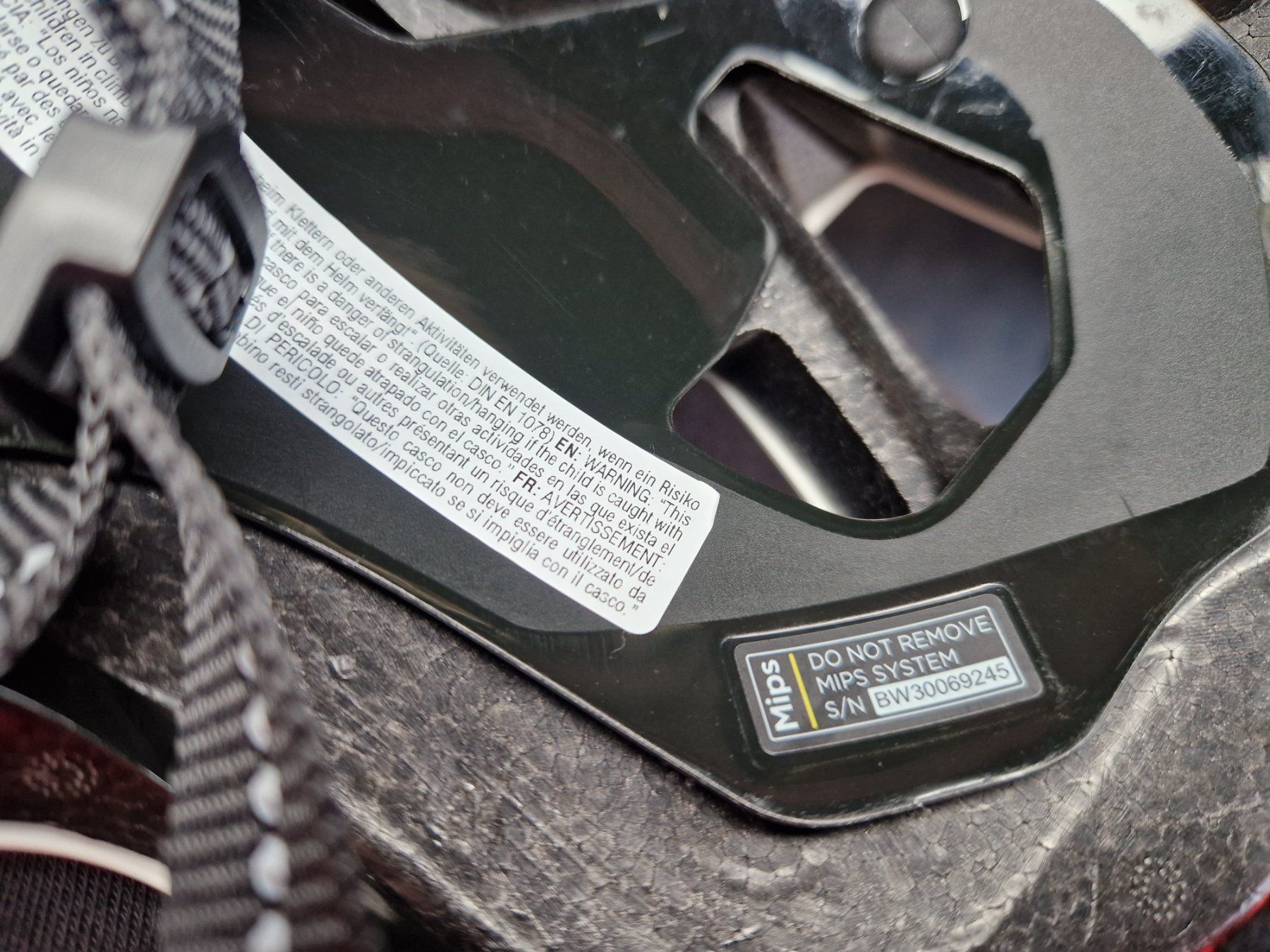 Uvex Helme: Velohelm Uvex city stride MIPS – Neu (gemäss Beschreibung) aus Matzingen von sz2 4