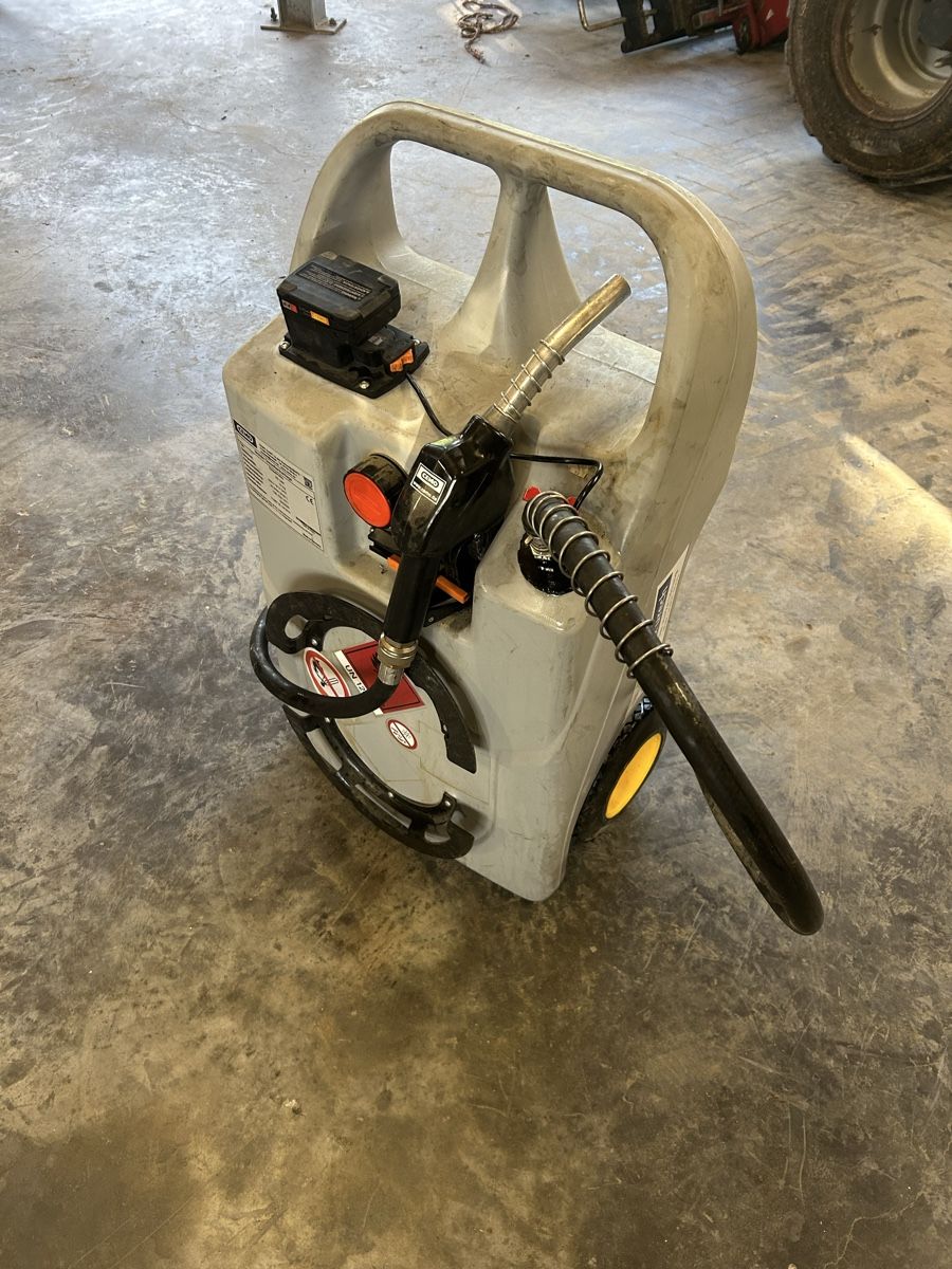 Accessori per altri veicoli: Cemo Tank 60l – Usato da Lenk im simmental venduto da fendt31304 3