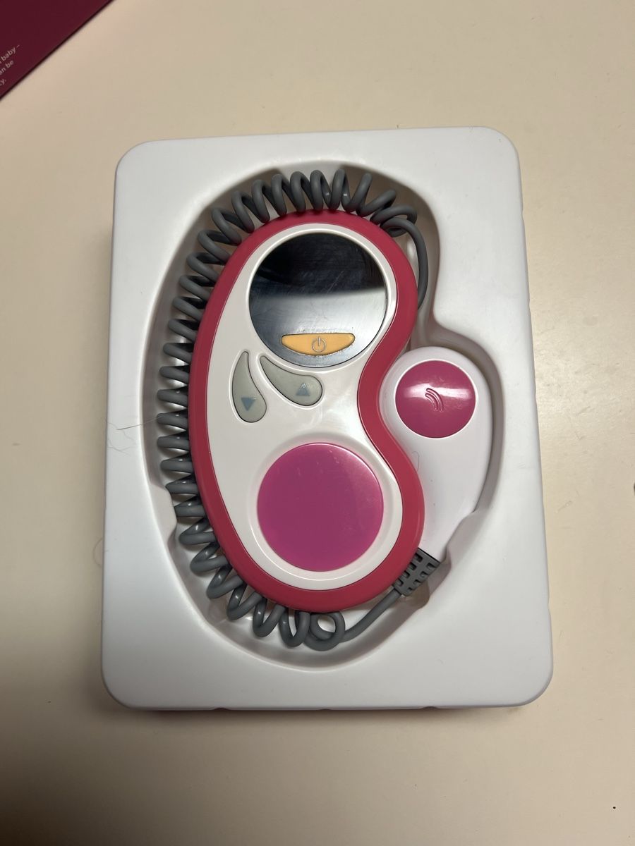 Toutes les machines: Doppler foetal BabySounds – D'occasion à Schönried par larissa_z 2