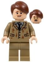 LEGO |[Minifigure hp367] Professor Remus Lupin