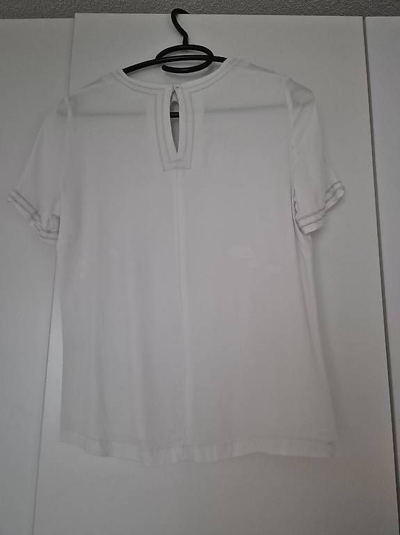 Chemisiers: Bluse weiss EDC Gr. XS – D'occasion à Sattel par nic_6hgr 1