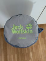 Jack Wolfskin Zelt Gossamer blau grau gebraucht