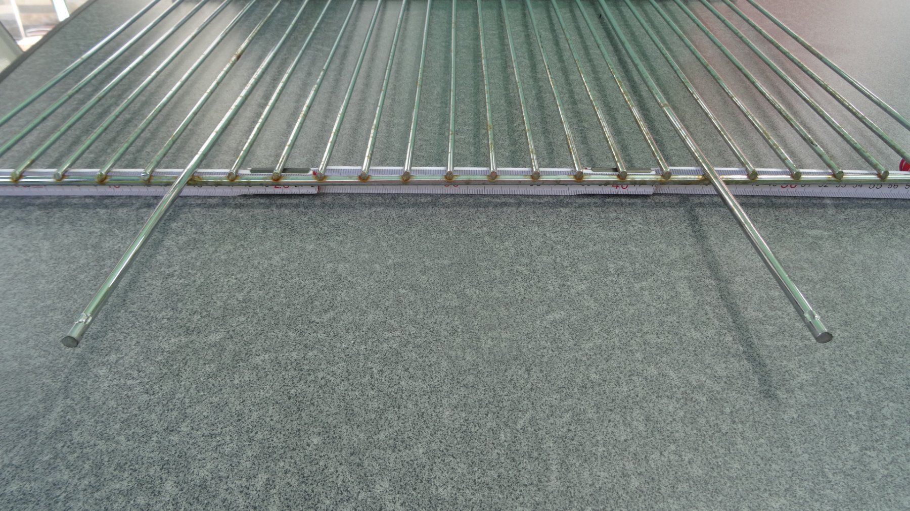 Zubehör: Grillrost Metall verchromt  gebraucht – Gebraucht aus Ehrendingen von CHMEX 2