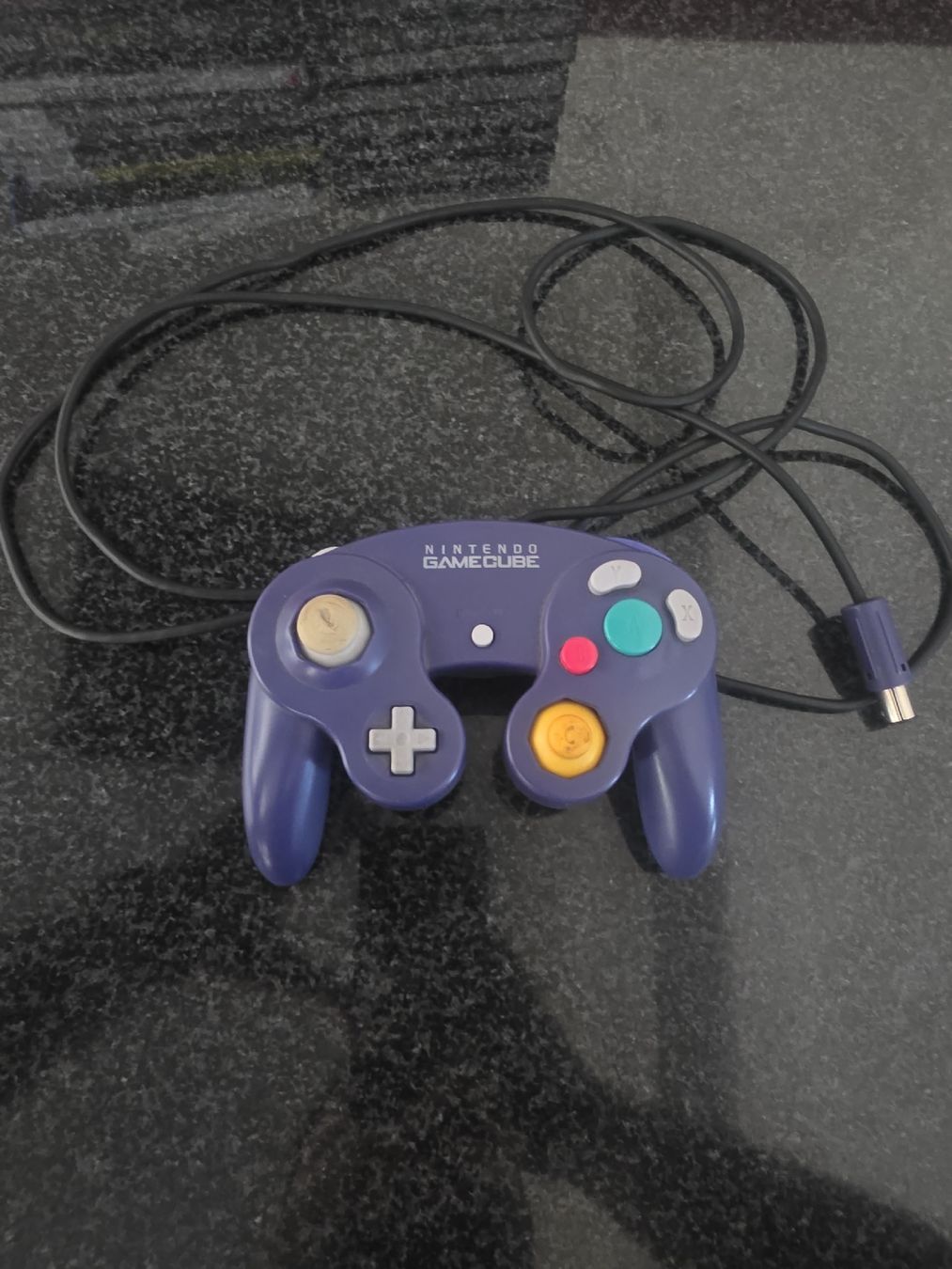 Controller: Manette Gamecube – Usato da Chavornay venduto da Crash37
