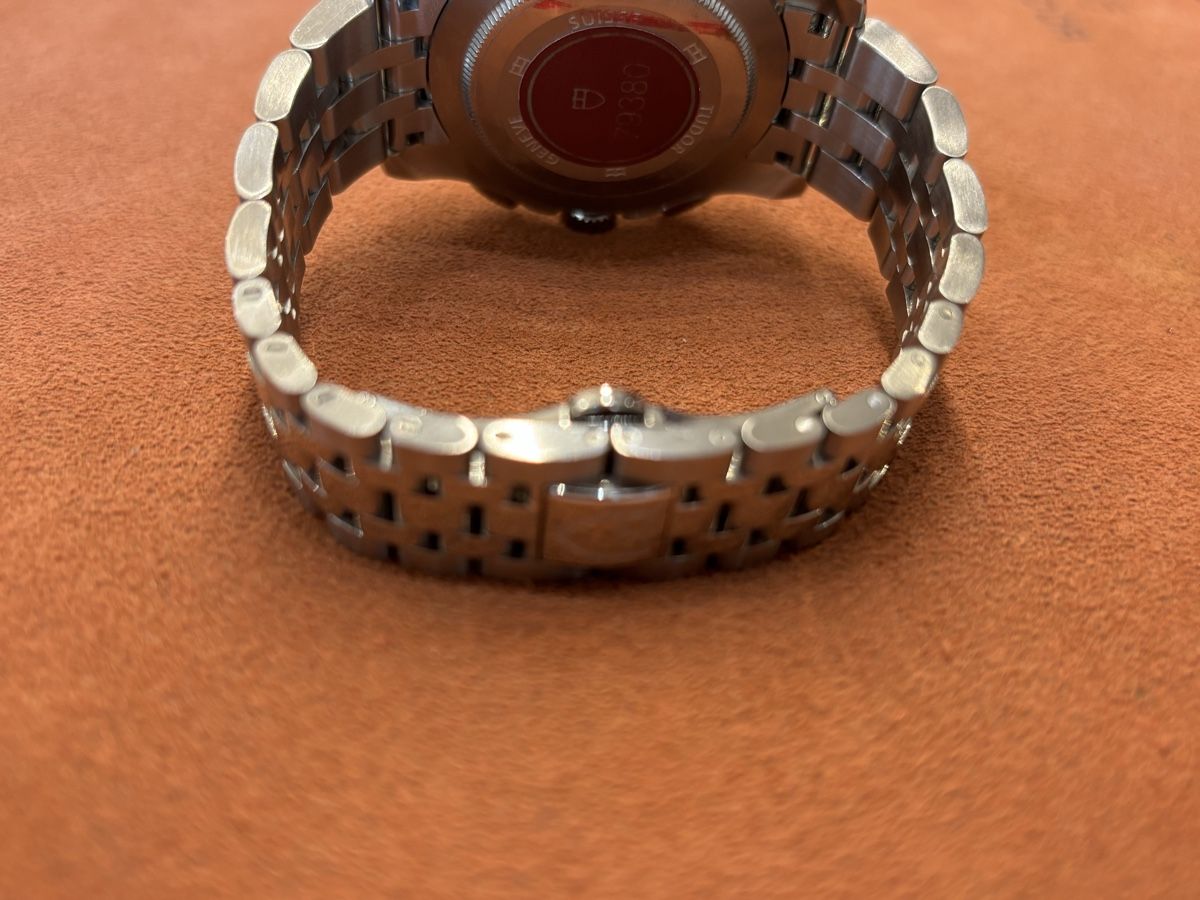 Tudor Orologi: Tudor Chronograph acciaio, like new – Usato da Mendrisio venduto da TicinoWatchLab 5