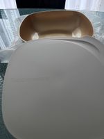Tupperware Schüssel mit Deckel