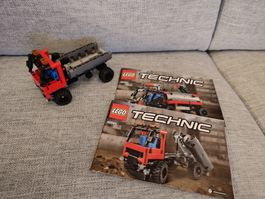 Lego 42084 :Technic: Absetzkipper
