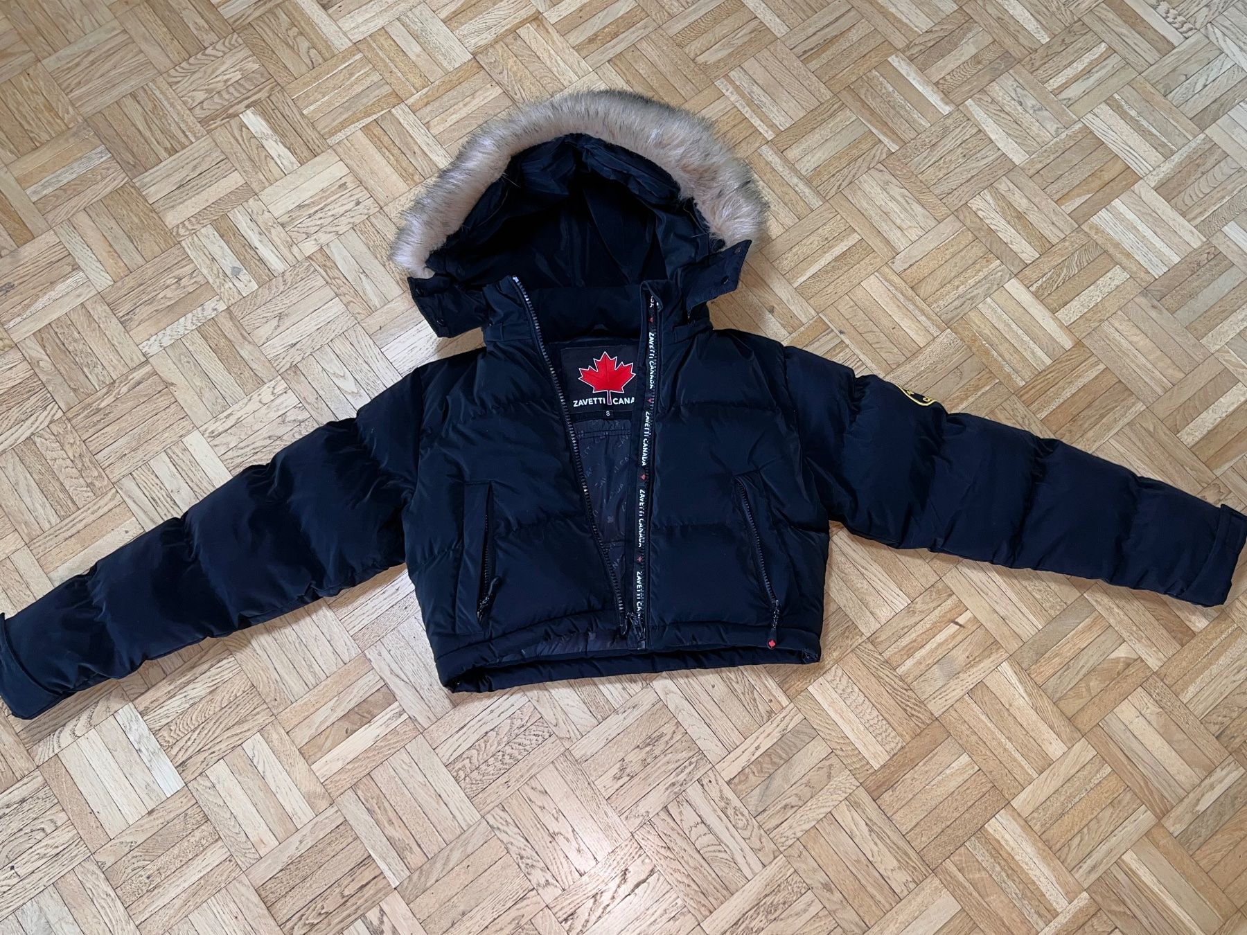 Jacken & Mäntel: Winterjacke Zavetti Canada – Neu (gemäss Beschreibung) aus Zürich von Ozean74