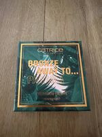 Catrice Bronze Away to Panama Lidschattenpalette, Limited 