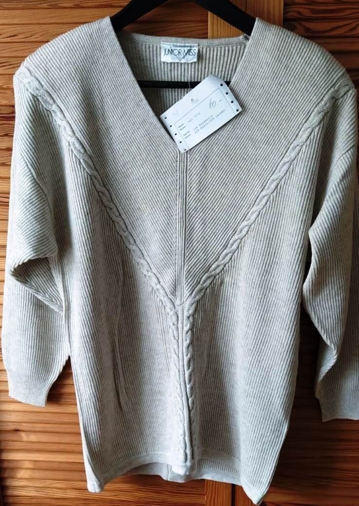 Maglioni & Felpe: Pullover mit V-Ausschnitt - Grösse 38 - – Nuovo e nell'imballaggio originale da Zürich venduto da -italo- 3