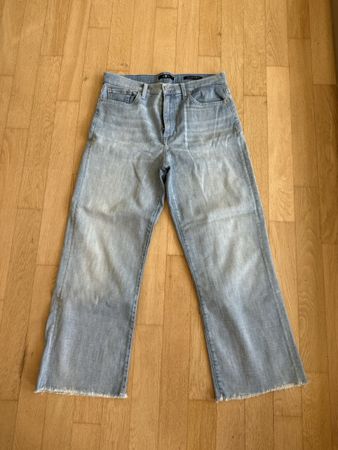 7 For All Mankind 7/8 Jeans, Damen Grösse 29