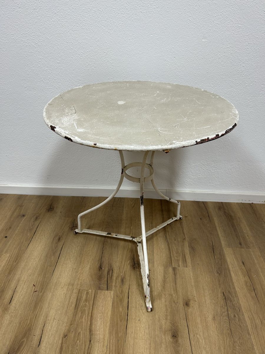 Tavoli: Runder Gartentisch (71cm) – Usato da Basel venduto da MoebelSackmann