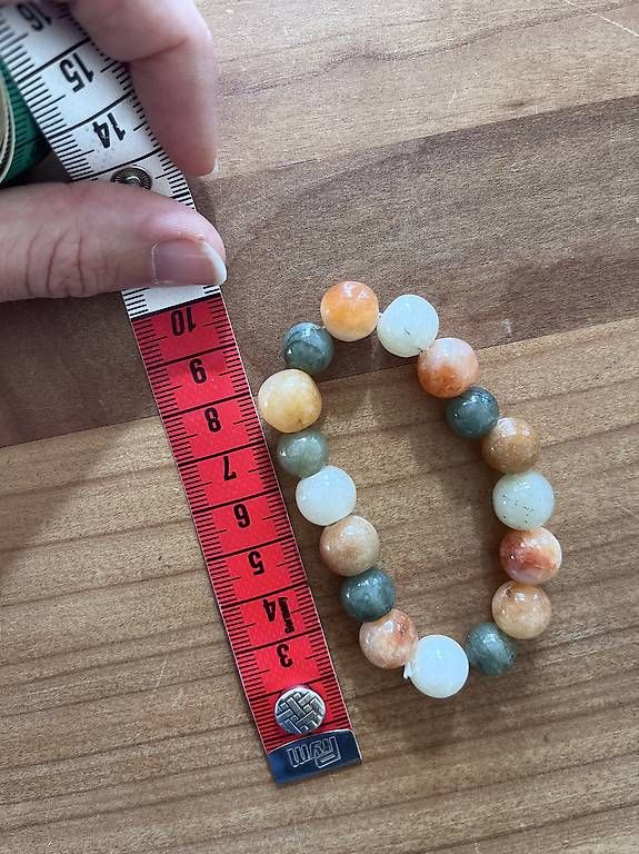 Armbänder & -reifen: Steinarmband – Gebraucht aus Romanshorn von sabe4 2