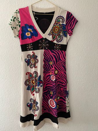 Sommer Kleid in Gr. L/XL (40/42)  **NEU**
