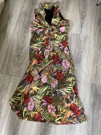 Sommerkleid Benetton, L (42)