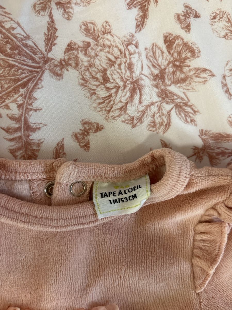 Lotti & Set di vestiti: Combinaison rose douce bébé 3 mois  – Nuovo (secondo la descrizione) da Monthey venduto da LoveBrand 1
