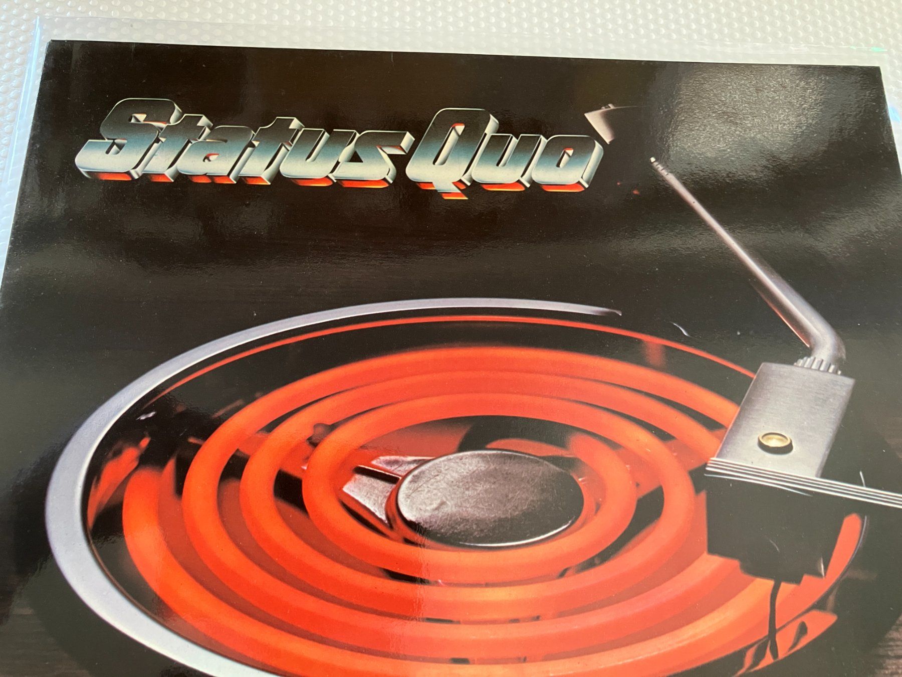 Dischi in vinile: Status Quo – Usato da Aarwangen venduto da Jukebox3 1