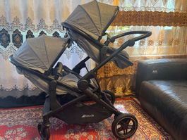 Hauck Geschwister Kinderwagen