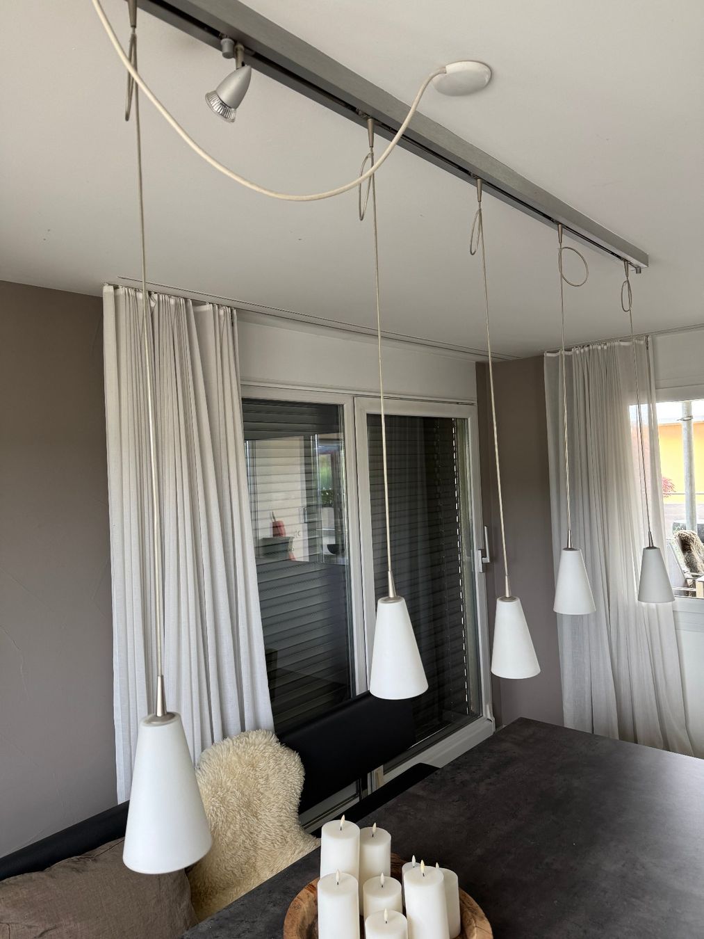 Kronleuchter & Deckenlampen: Pendel Lampe – Gebraucht aus Unterentfelden von Gruebi65 1