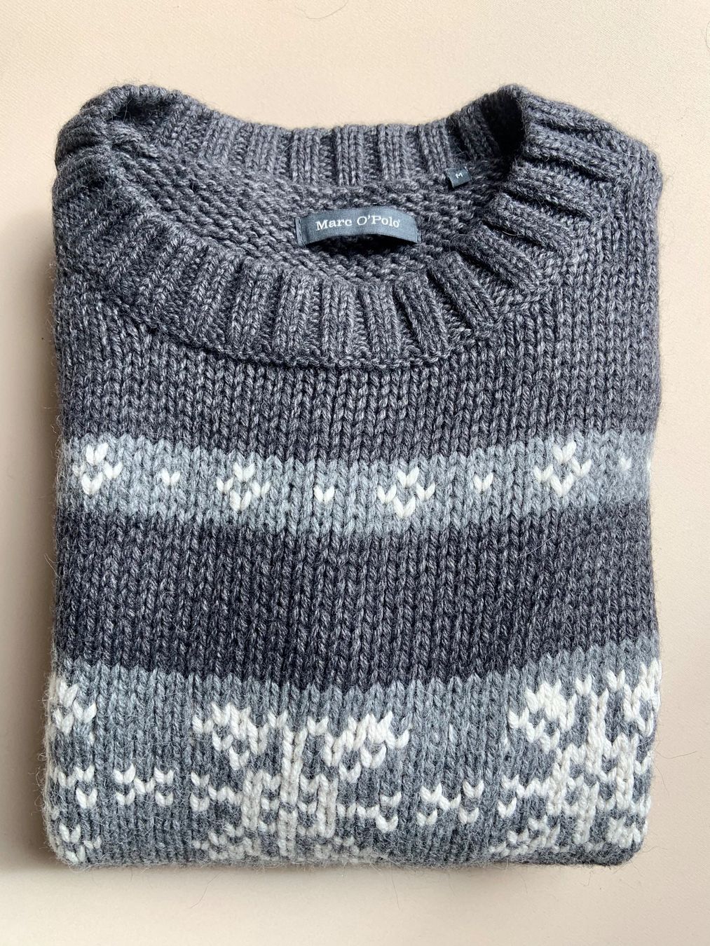 Maglioni & Felpe: NEU! Marco O‘Polo Strickpullover-Grösse M – Nuovo (secondo la descrizione) da Seltisberg venduto da diamant103